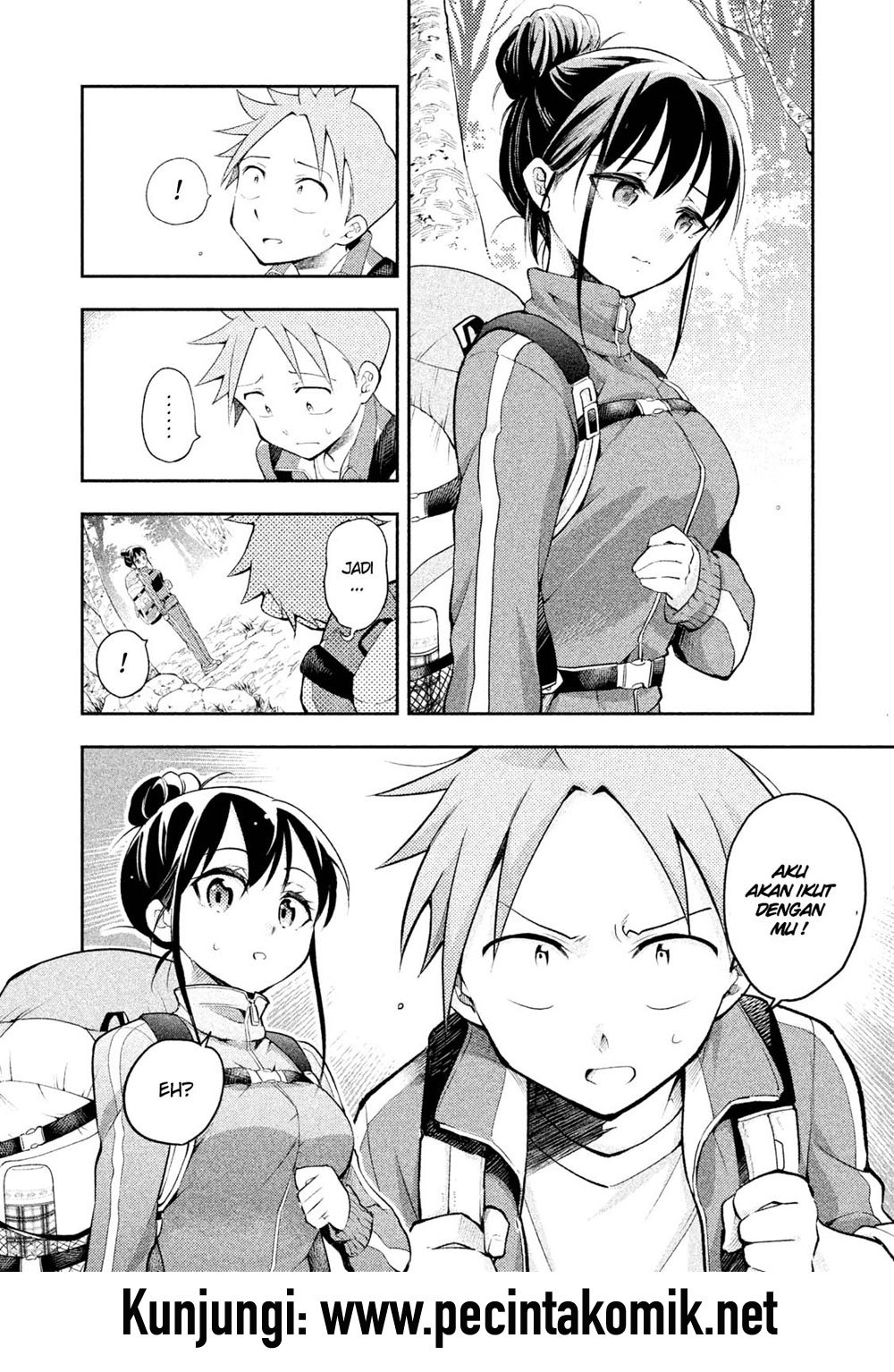 saeki-san-wa-nemutteru - Chapter: 15