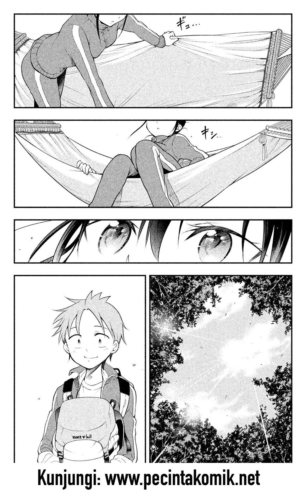 saeki-san-wa-nemutteru - Chapter: 15