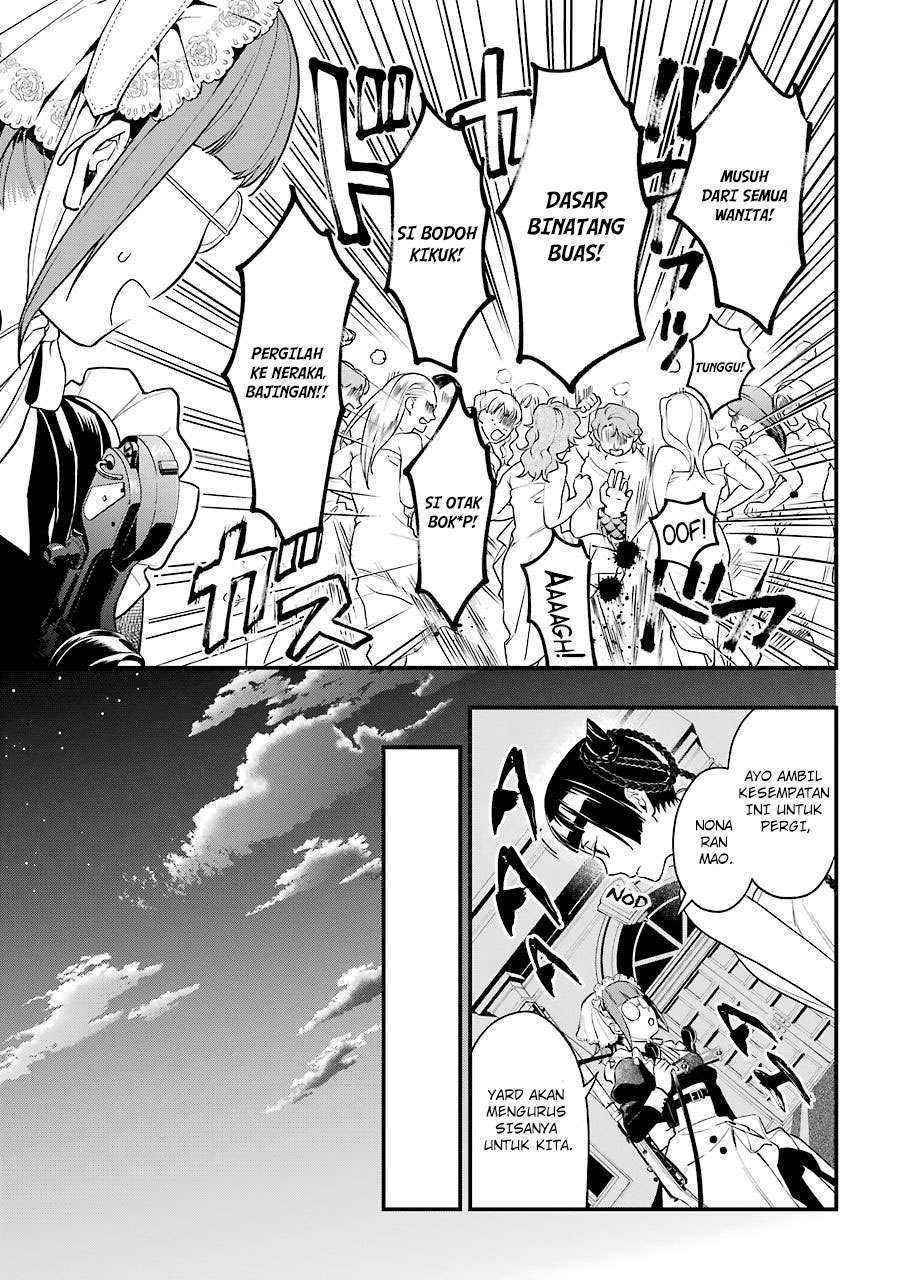 kuroshitsuji - Chapter: 169