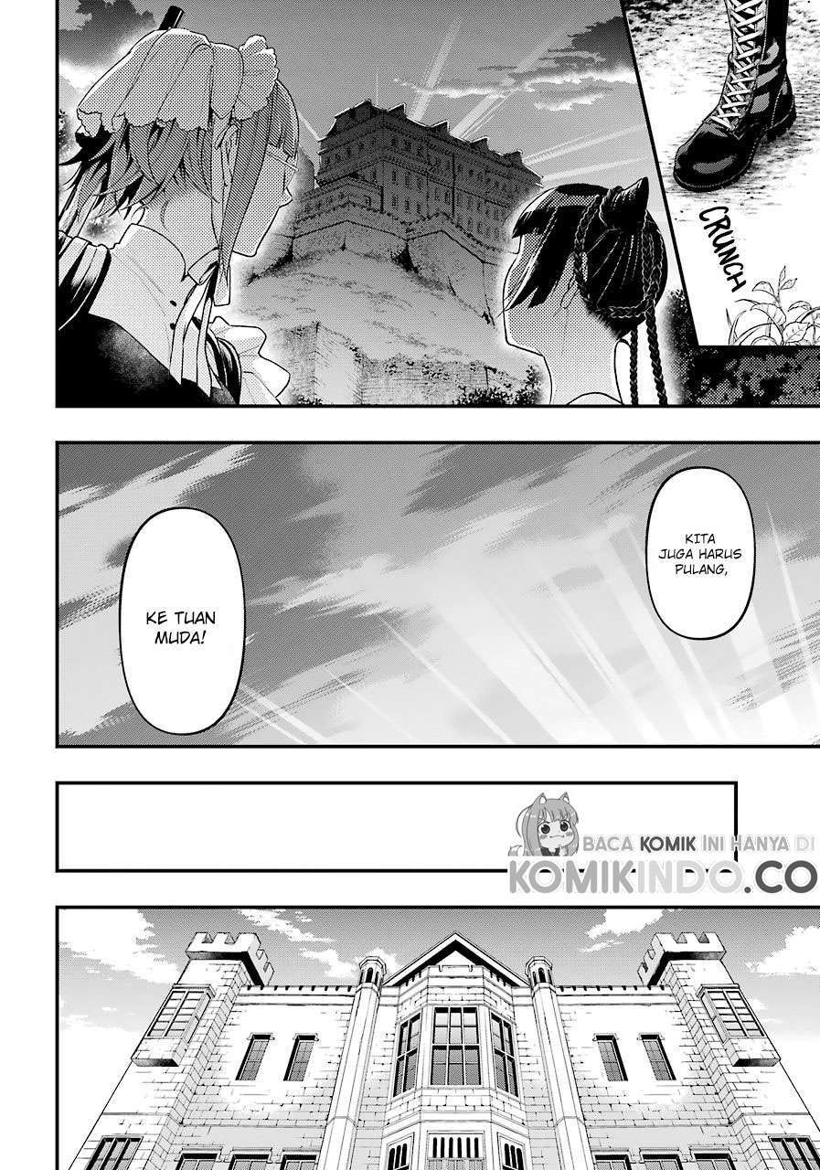 kuroshitsuji - Chapter: 169