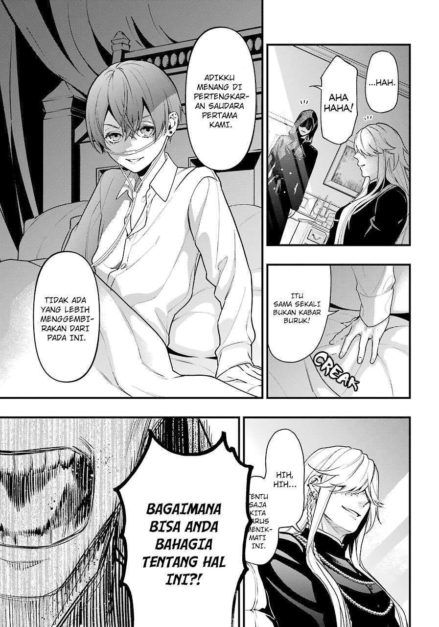 kuroshitsuji - Chapter: 169