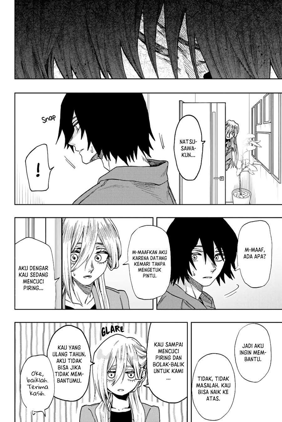 kaoru-hana-wa-rin-to-saku - Chapter: 48