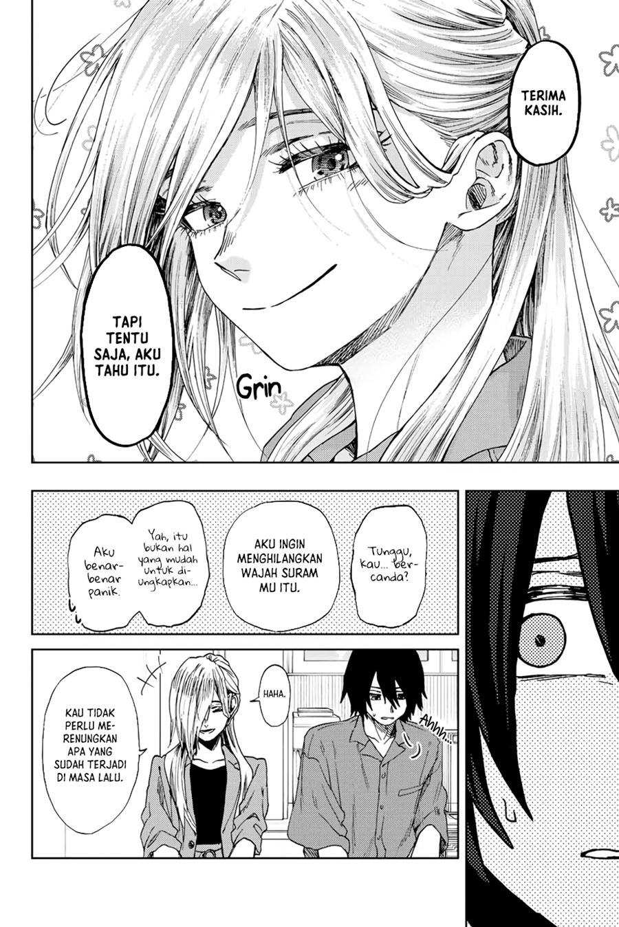 kaoru-hana-wa-rin-to-saku - Chapter: 48