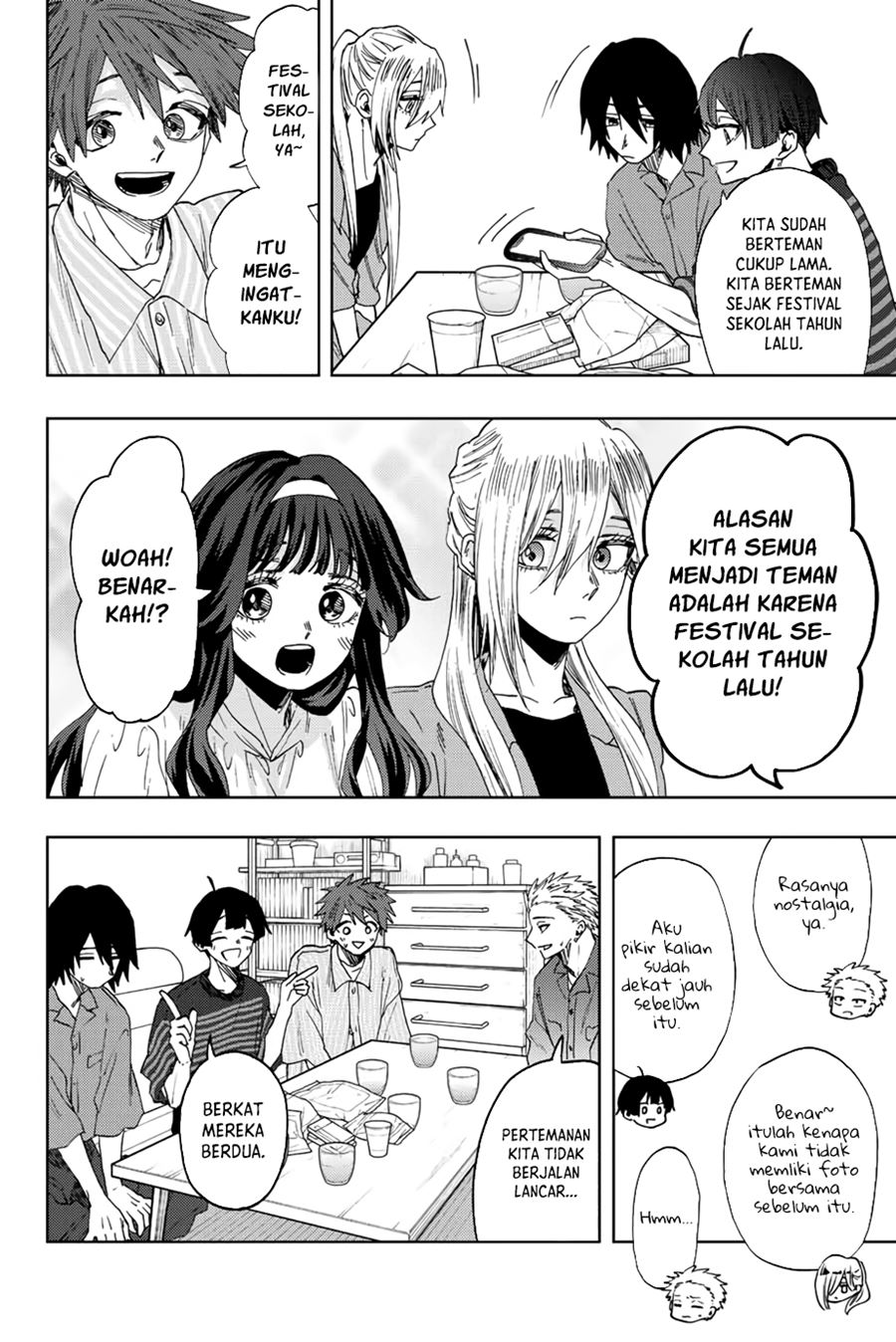 kaoru-hana-wa-rin-to-saku - Chapter: 48