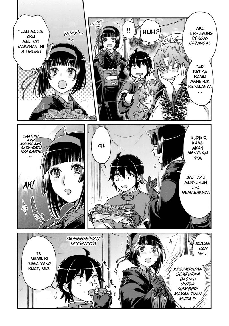 tsuki-ga-michibiku-isekai-douchuu - Chapter: 36