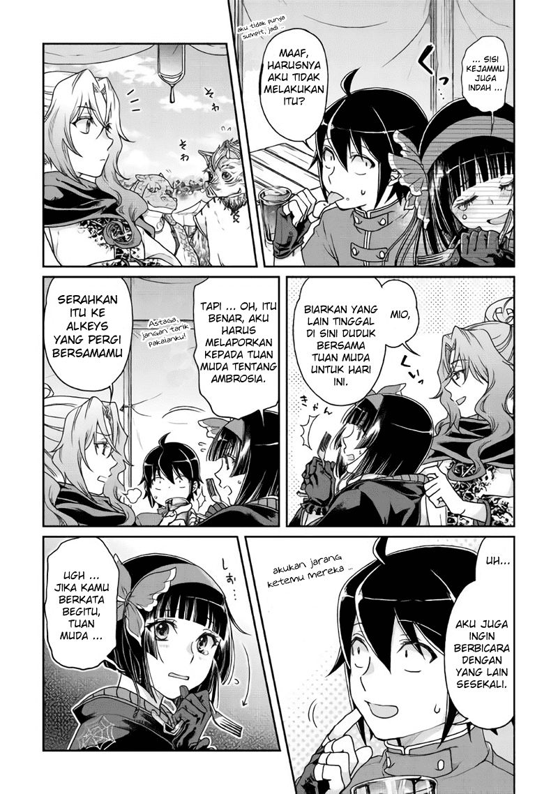 tsuki-ga-michibiku-isekai-douchuu - Chapter: 36