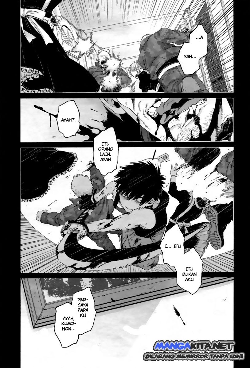 gangsta - Chapter: 16