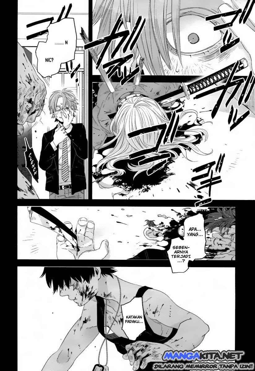 gangsta - Chapter: 16