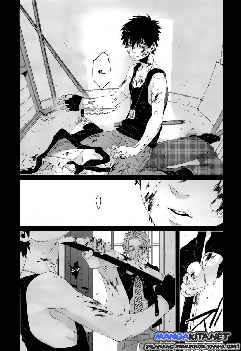 gangsta - Chapter: 16