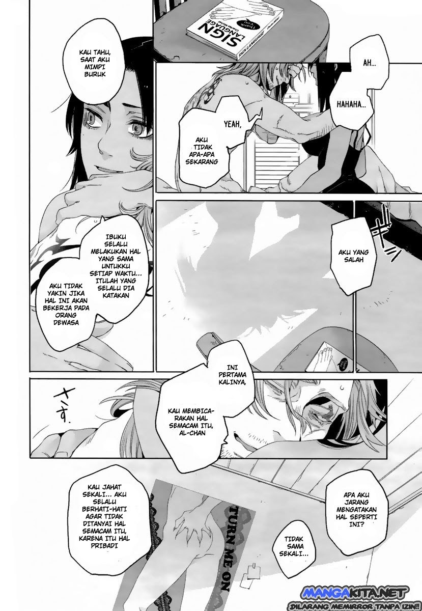 gangsta - Chapter: 16