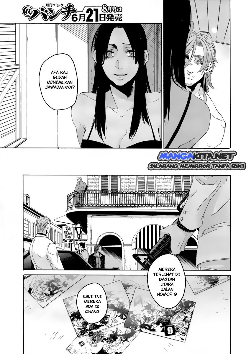 gangsta - Chapter: 16