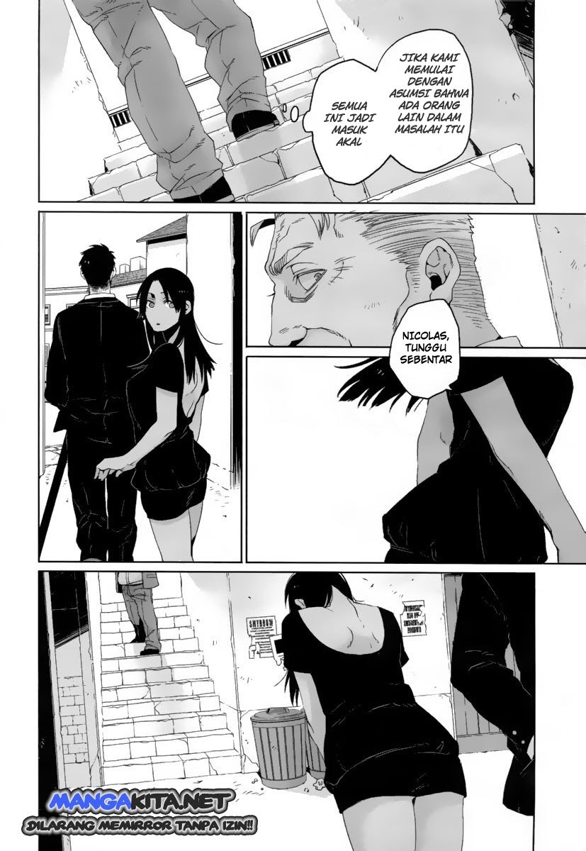 gangsta - Chapter: 16