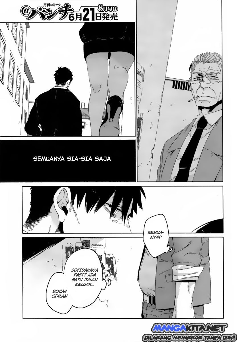 gangsta - Chapter: 16