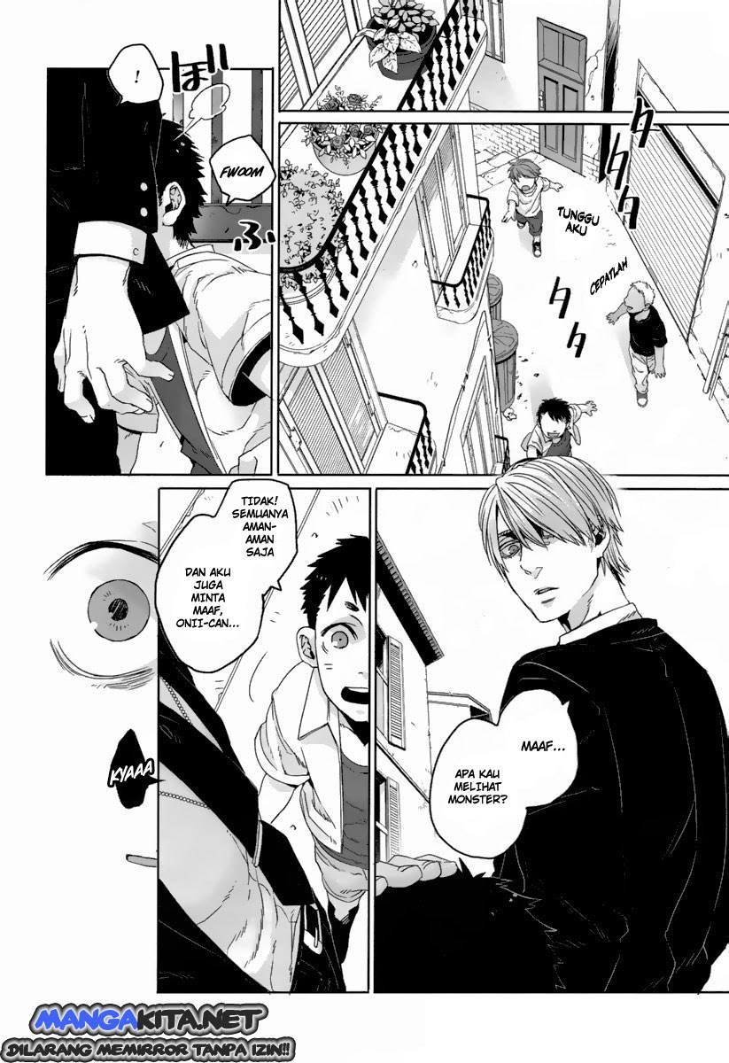 gangsta - Chapter: 16