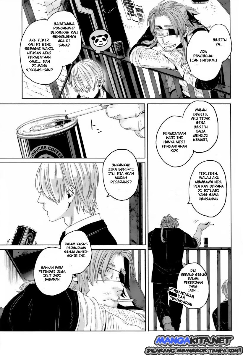 gangsta - Chapter: 16