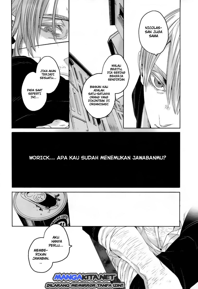 gangsta - Chapter: 16