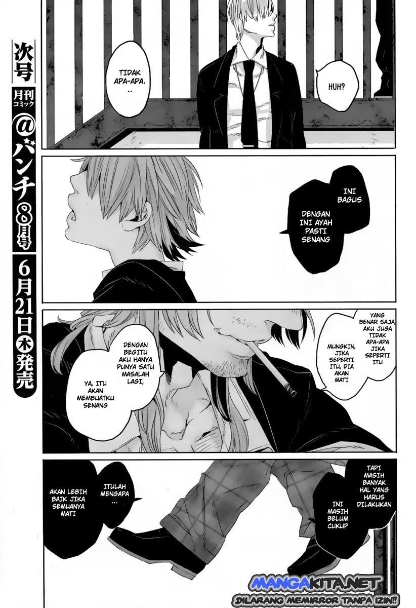 gangsta - Chapter: 16