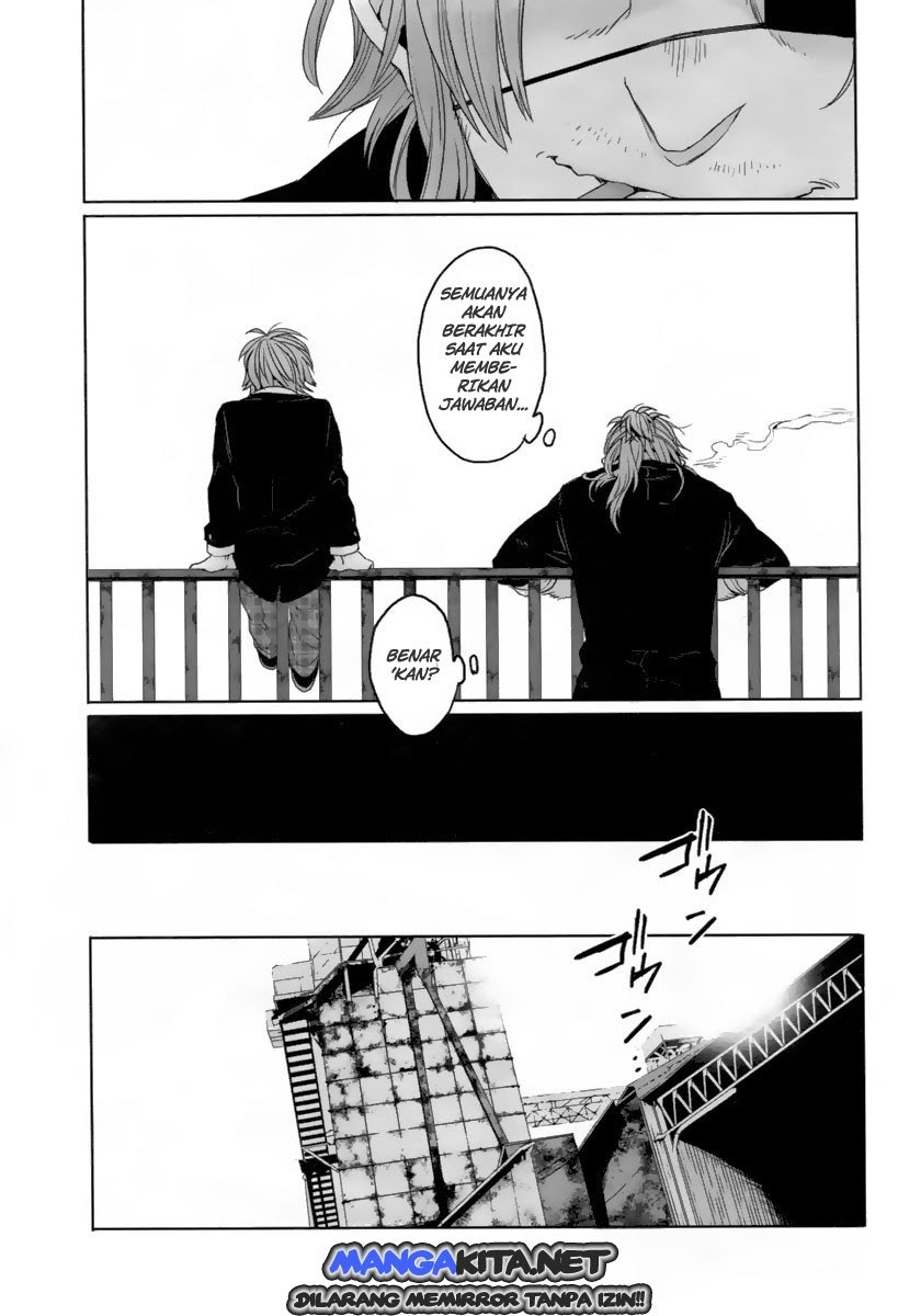 gangsta - Chapter: 16