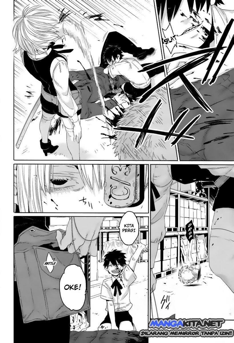 gangsta - Chapter: 16