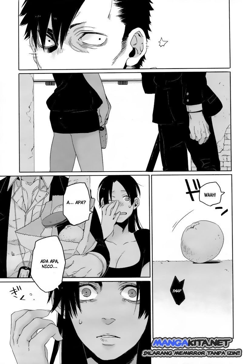 gangsta - Chapter: 16