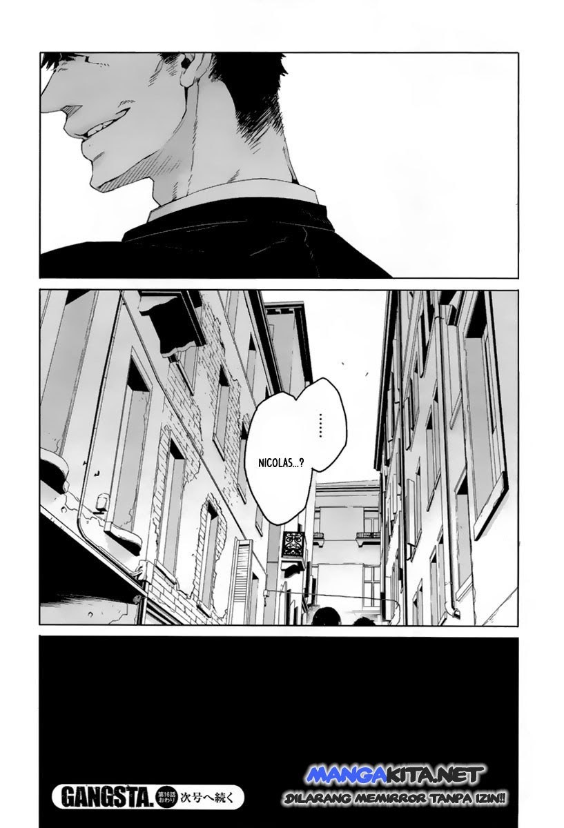 gangsta - Chapter: 16