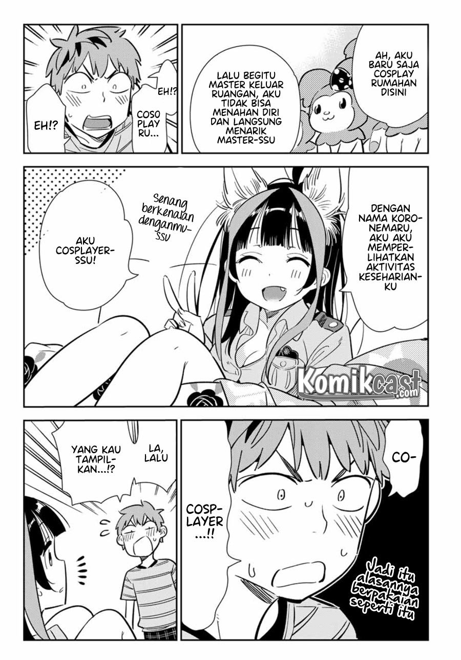 kanojo-okarishimasu - Chapter: 115