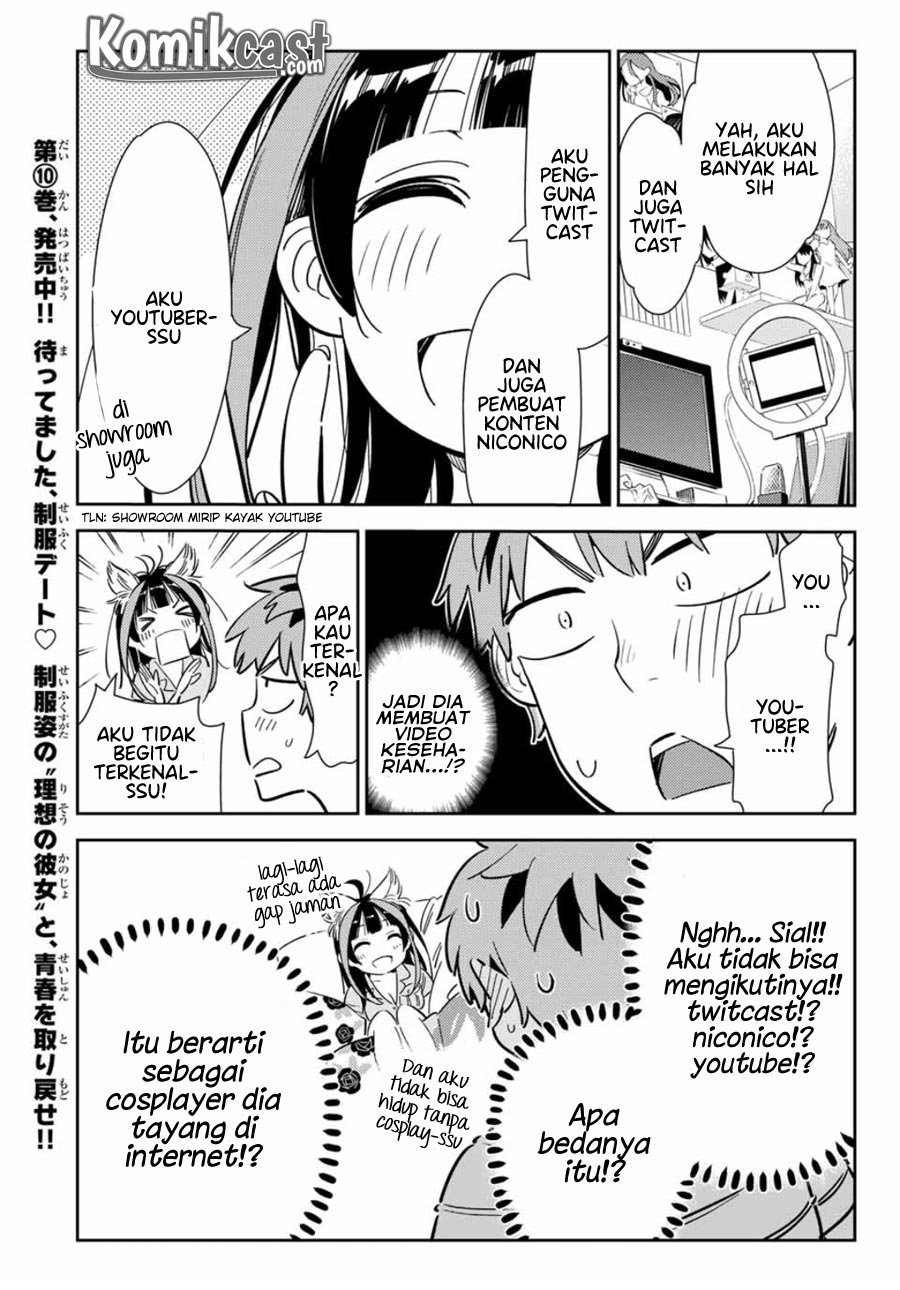 kanojo-okarishimasu - Chapter: 115