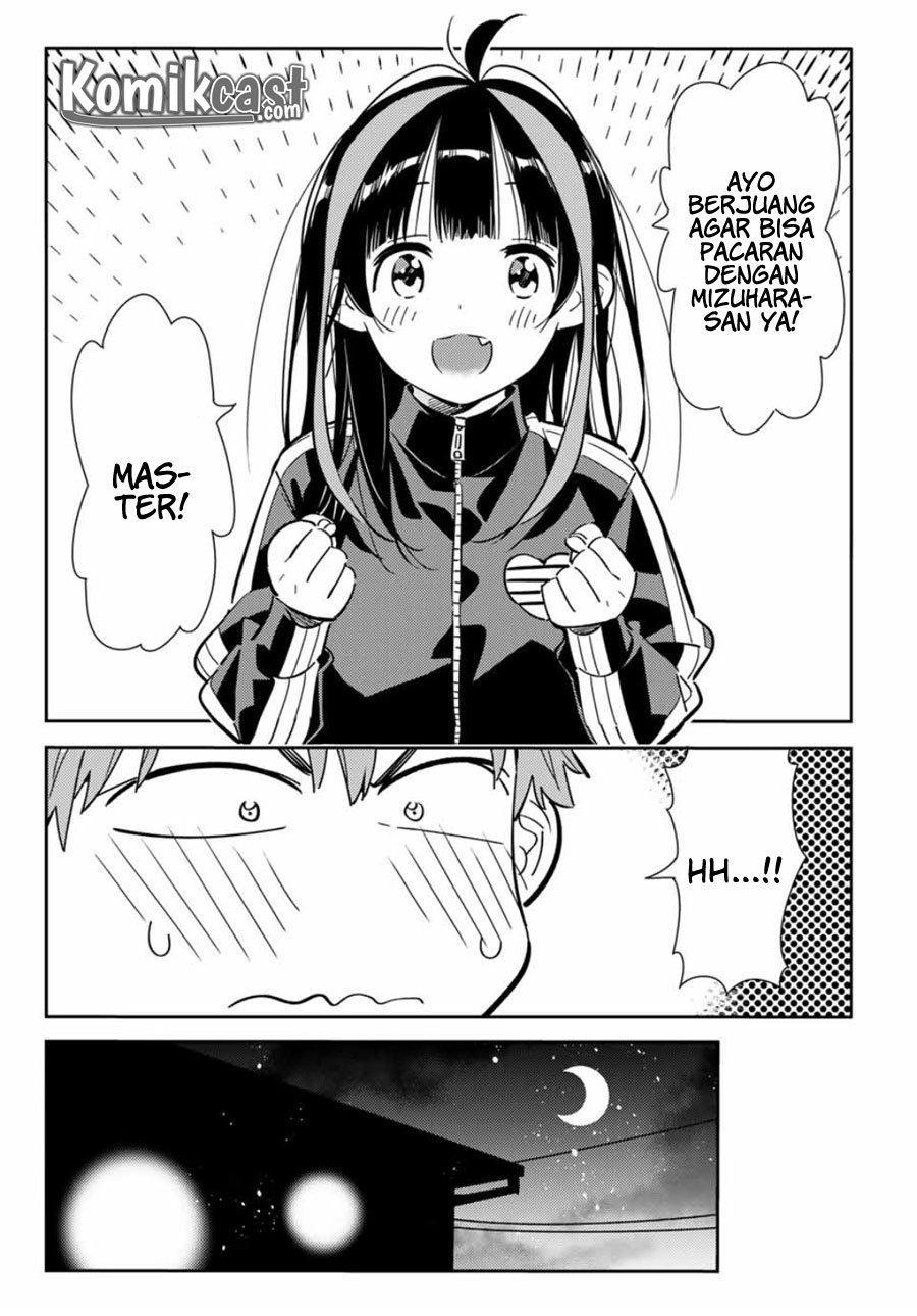 kanojo-okarishimasu - Chapter: 115