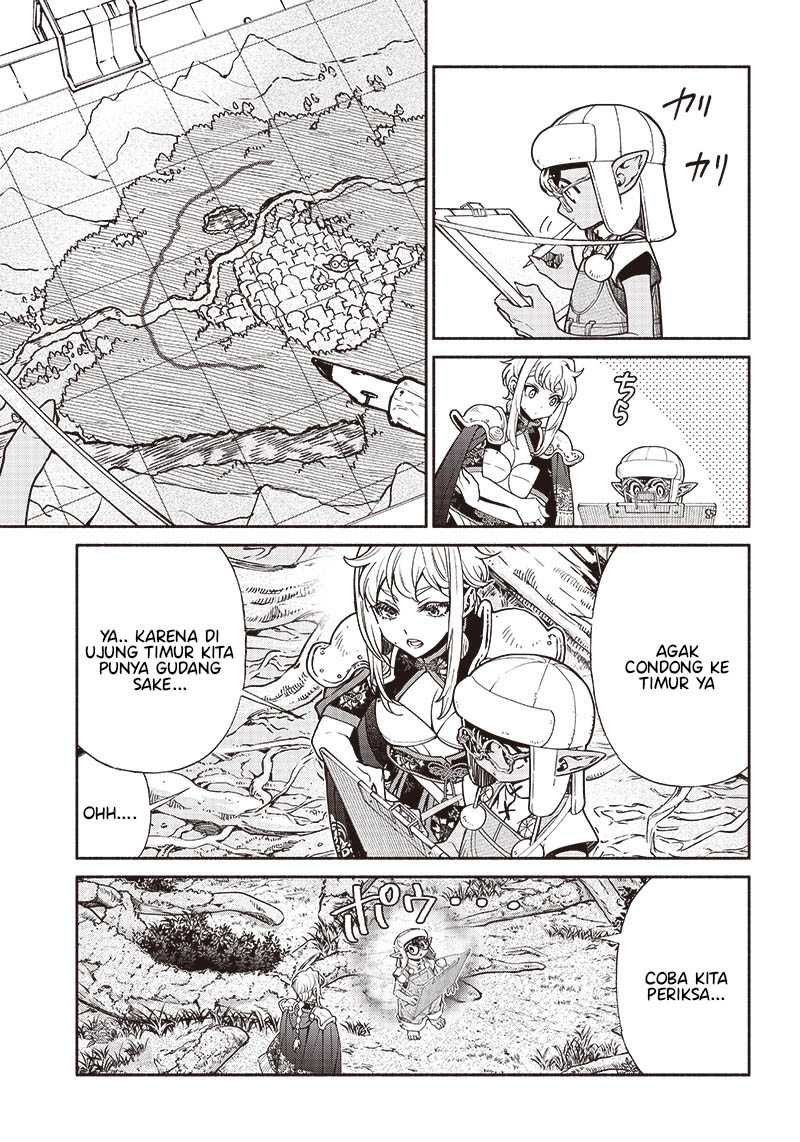 tensei-goblin-da-kedo-shitsumon-aru - Chapter: 79