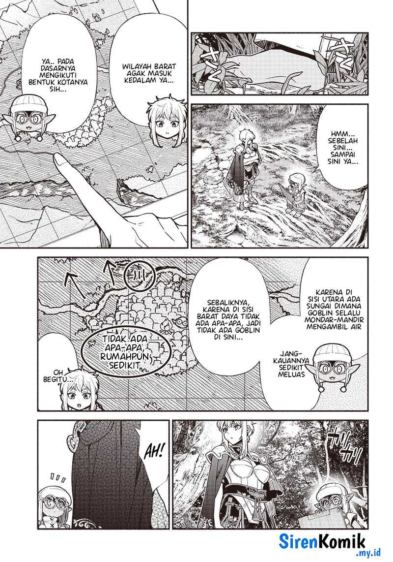 tensei-goblin-da-kedo-shitsumon-aru - Chapter: 79