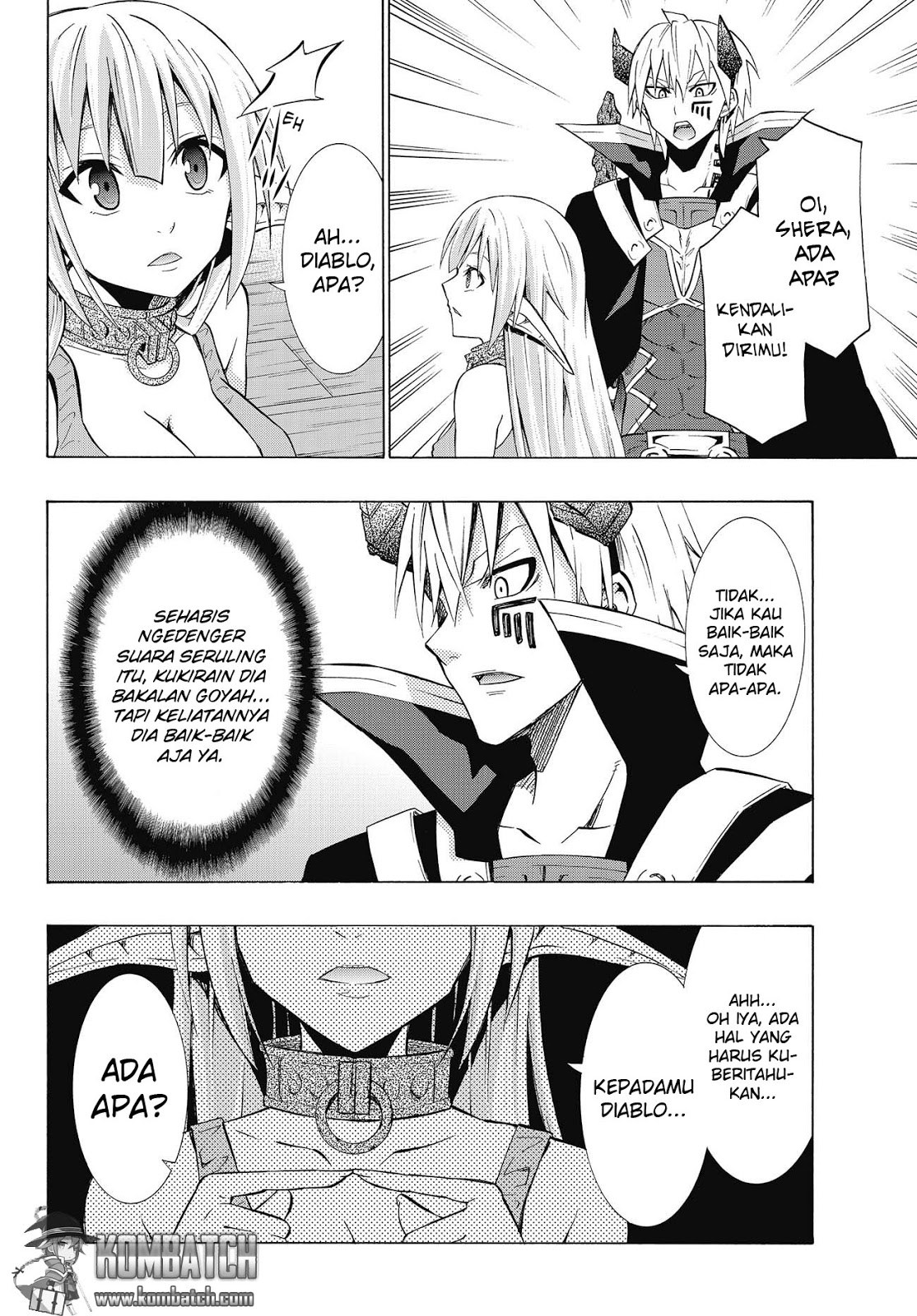 isekai-maou-to-shoukan-shoujo-no-dorei-majutsu - Chapter: 17