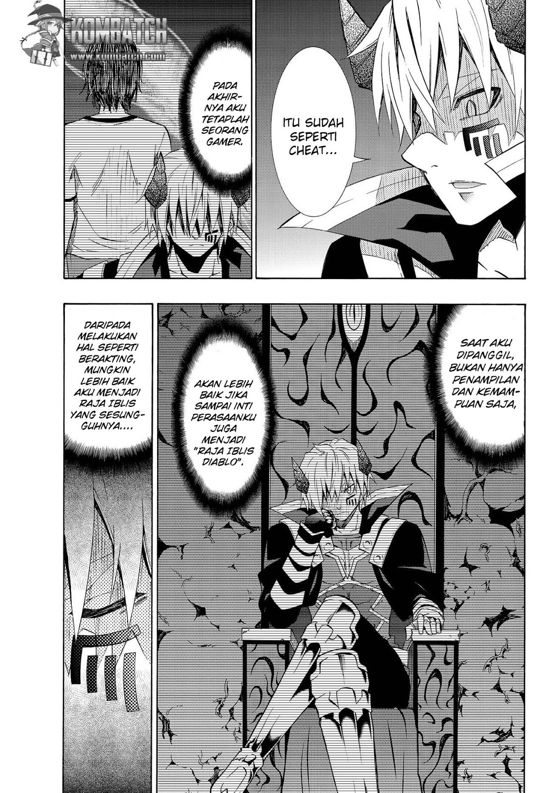 isekai-maou-to-shoukan-shoujo-no-dorei-majutsu - Chapter: 17