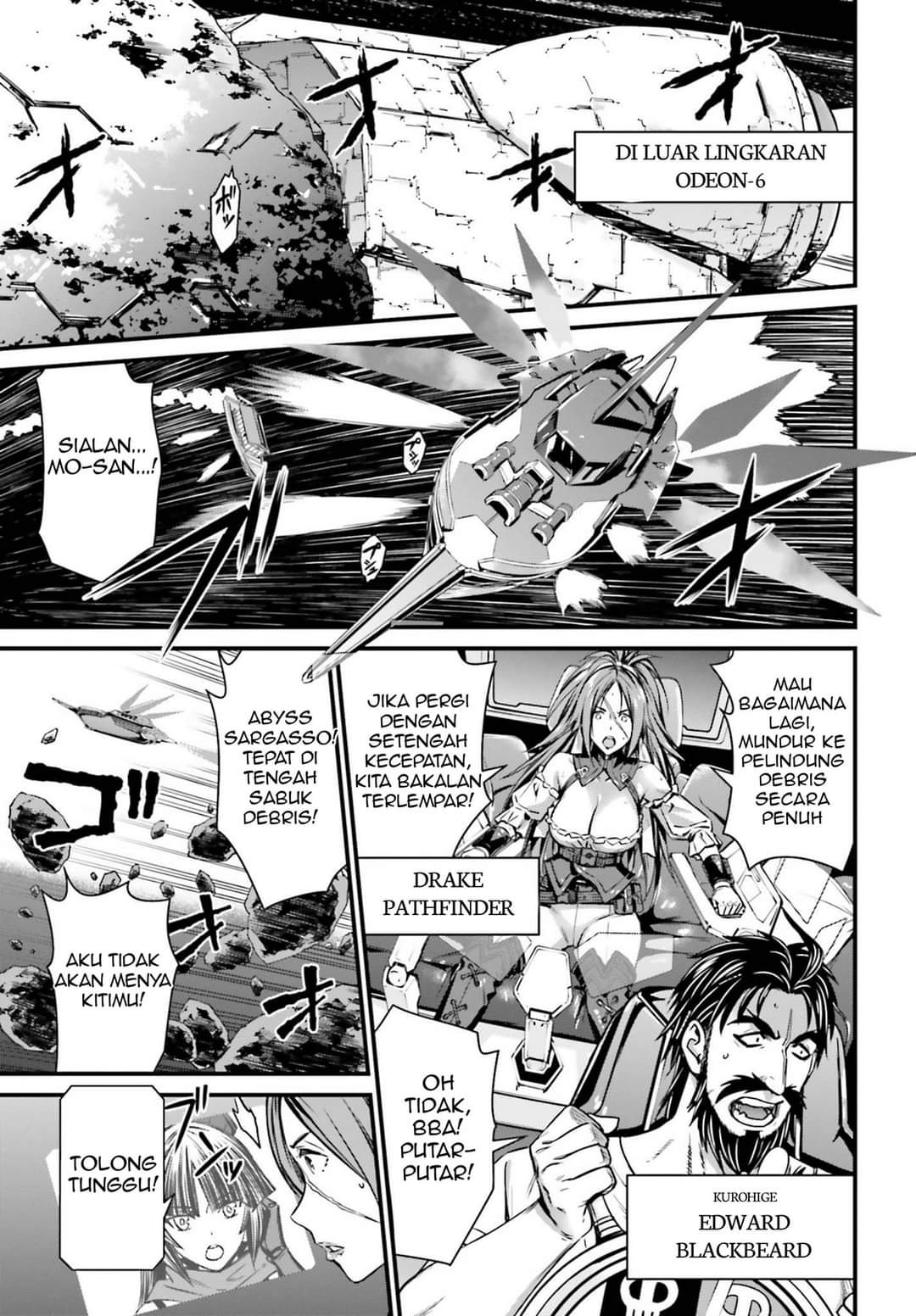 fate-grand-order-saber-wars-ii-bangai-hen-jane-ishtar-100-man-kounen-no-nagareboshi - Chapter: 2 End