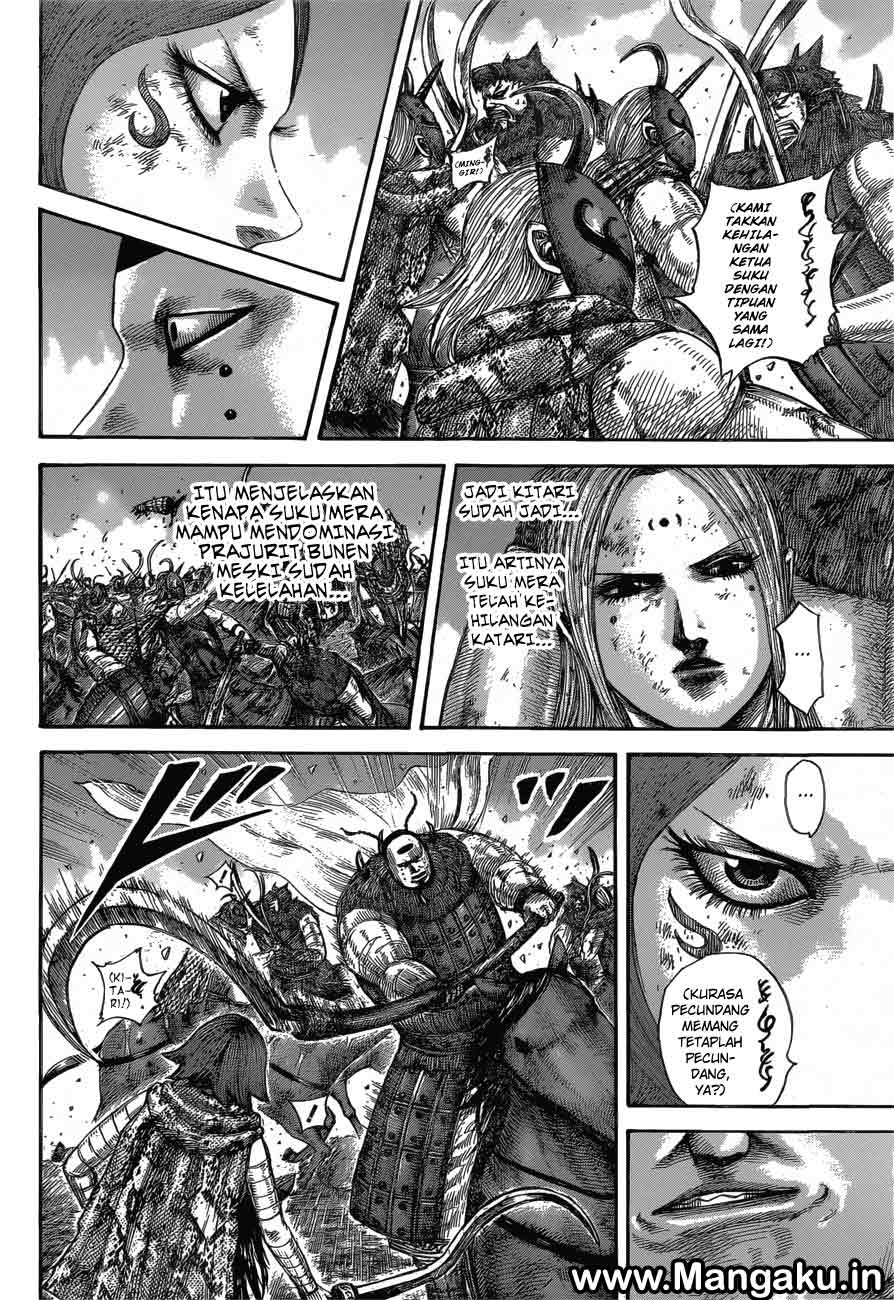 kingdom - Chapter: 572