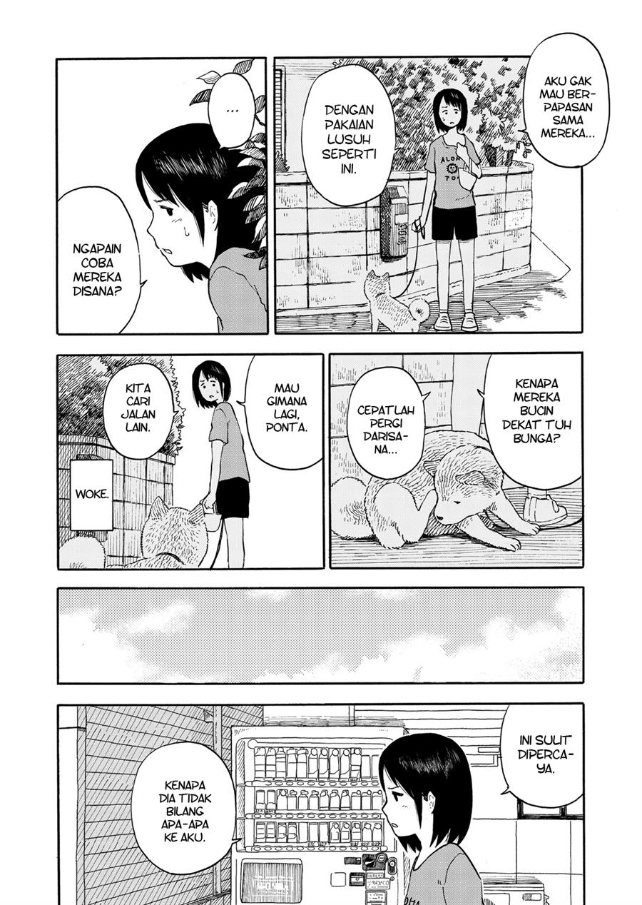 kyou-no-sanponta - Chapter: 14