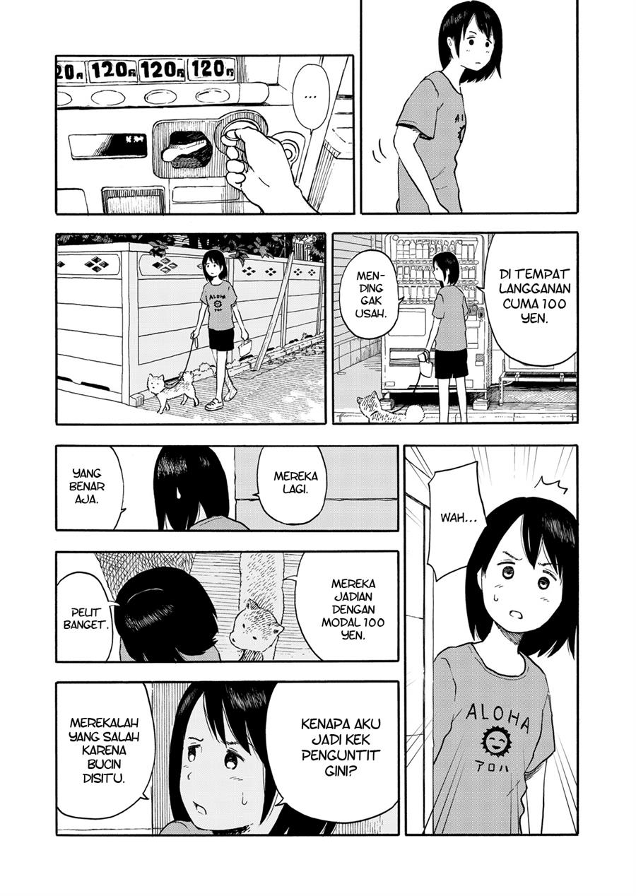 kyou-no-sanponta - Chapter: 14