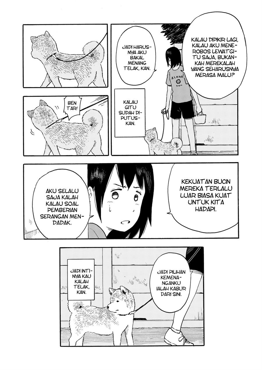 kyou-no-sanponta - Chapter: 14