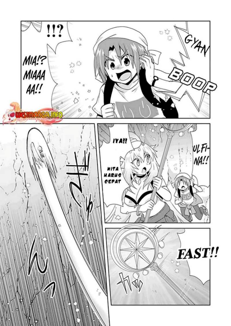 zettai-ni-yatte-wa-ikenai-isekai-shoukan - Chapter: 31