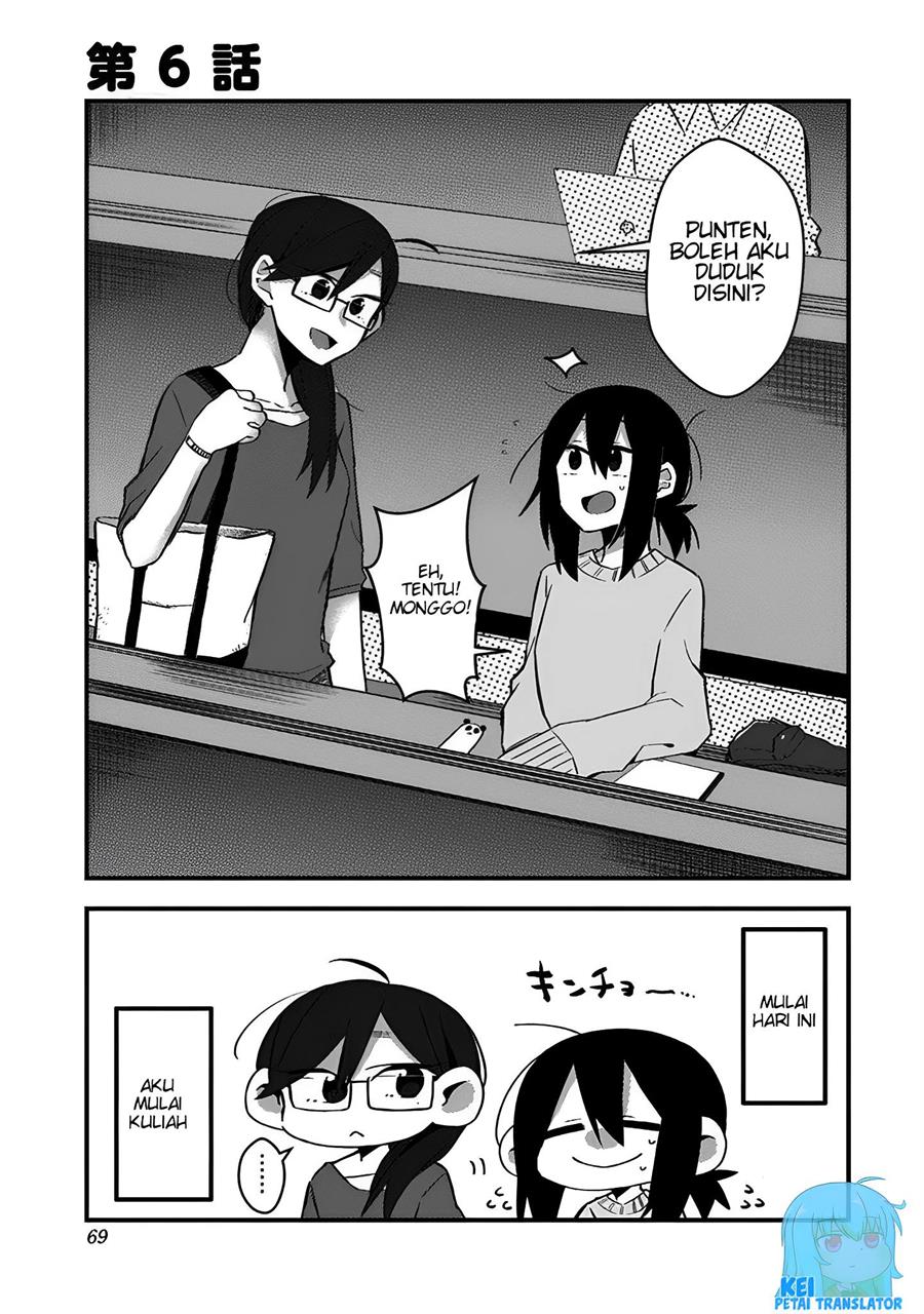 tonari-no-heya-kara-aegigoe-ga-surunde-sukedo - Chapter: 6