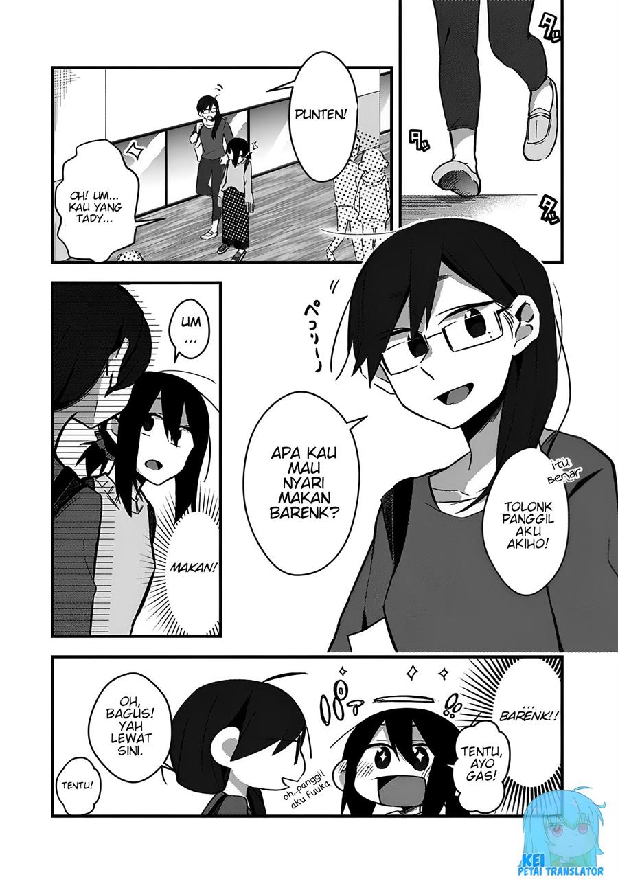 tonari-no-heya-kara-aegigoe-ga-surunde-sukedo - Chapter: 6