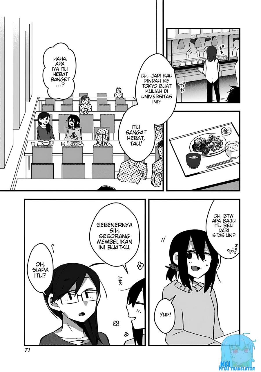 tonari-no-heya-kara-aegigoe-ga-surunde-sukedo - Chapter: 6