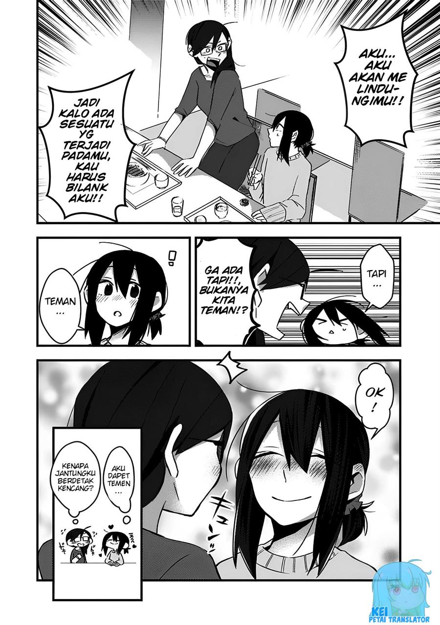 tonari-no-heya-kara-aegigoe-ga-surunde-sukedo - Chapter: 6