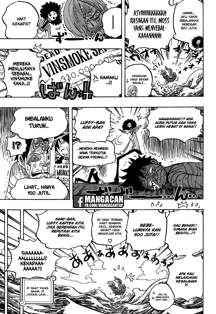 one-piece-id - Chapter: 903