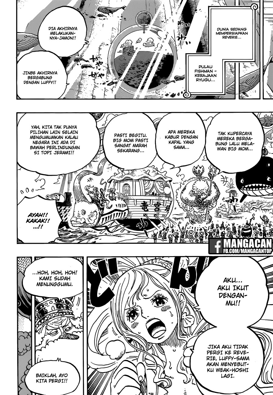 one-piece-id - Chapter: 903