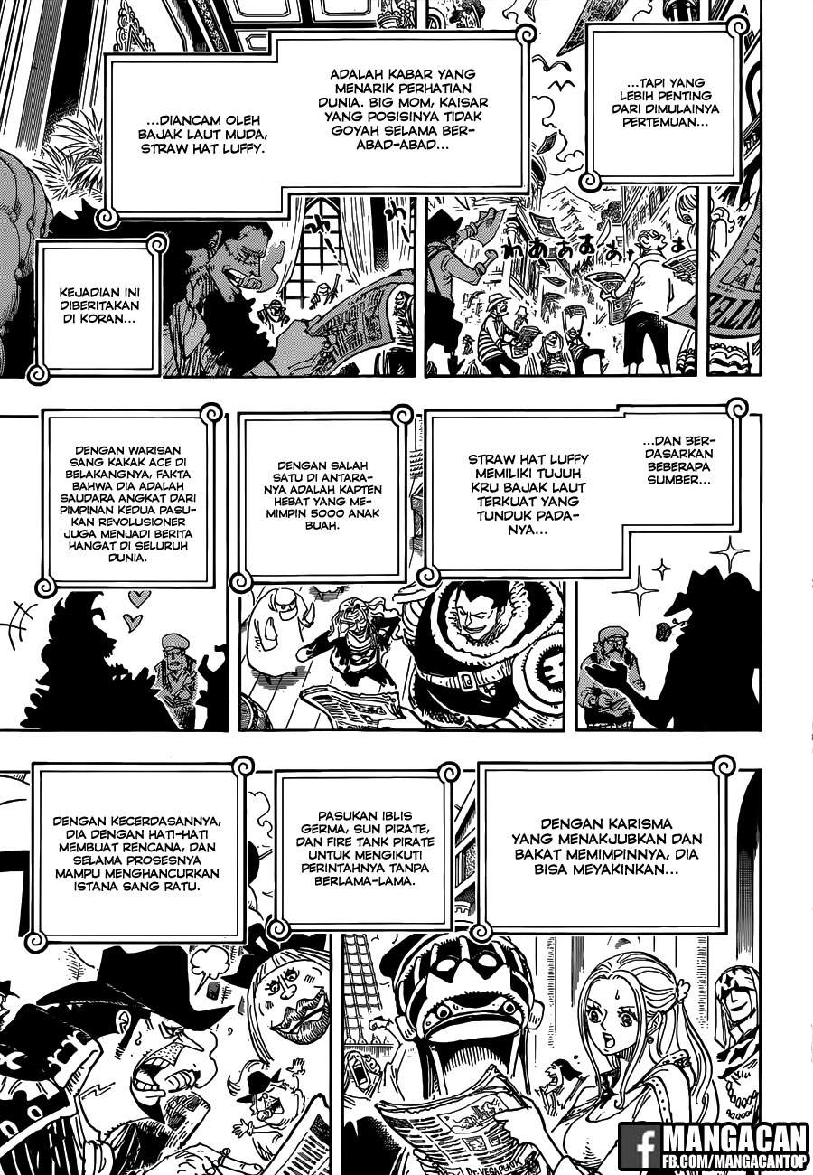 one-piece-id - Chapter: 903