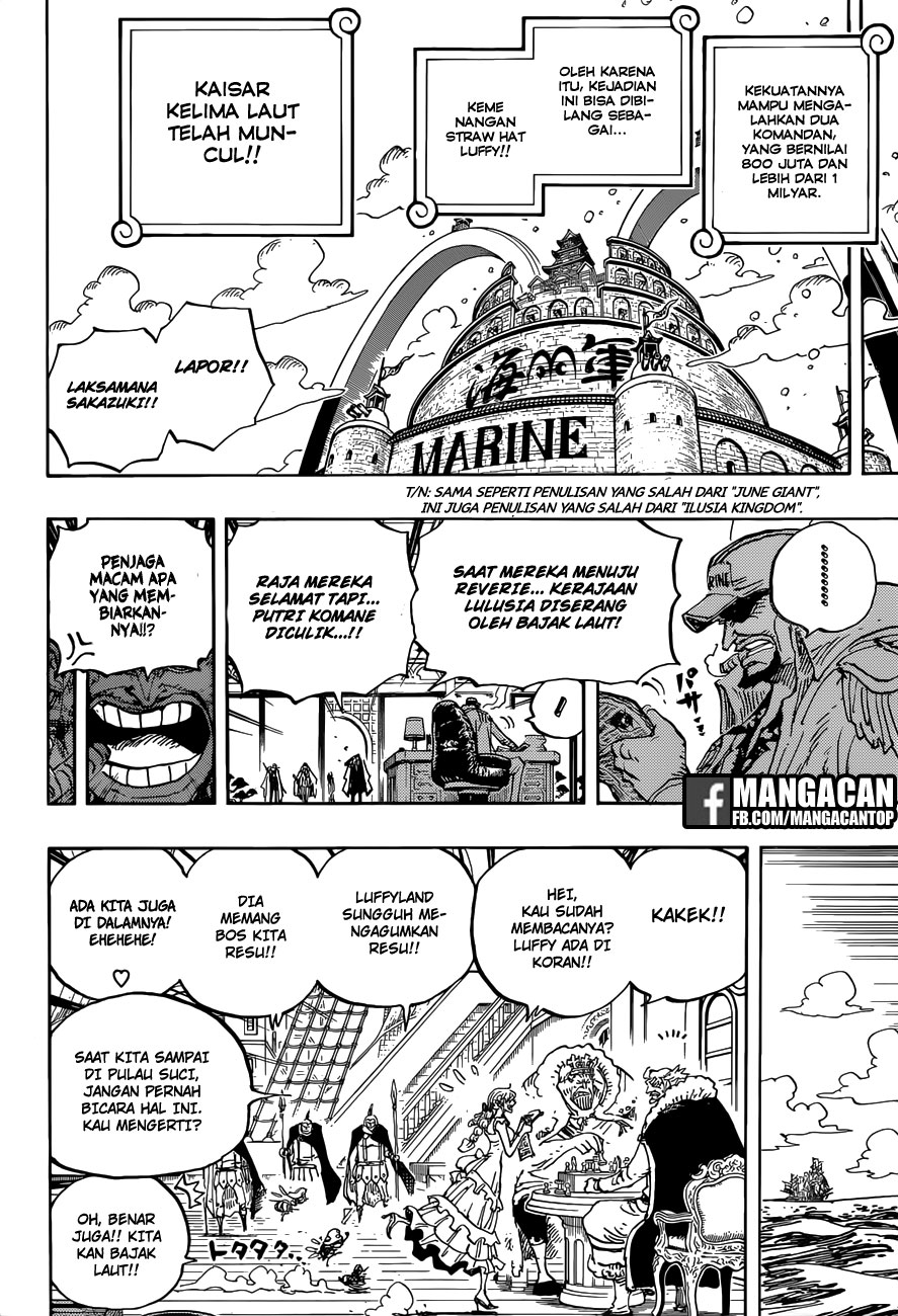 one-piece-id - Chapter: 903