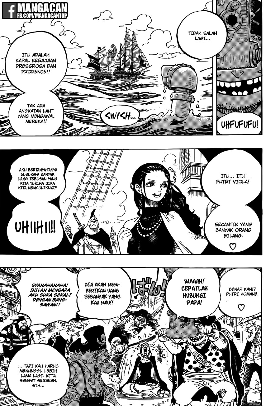 one-piece-id - Chapter: 903