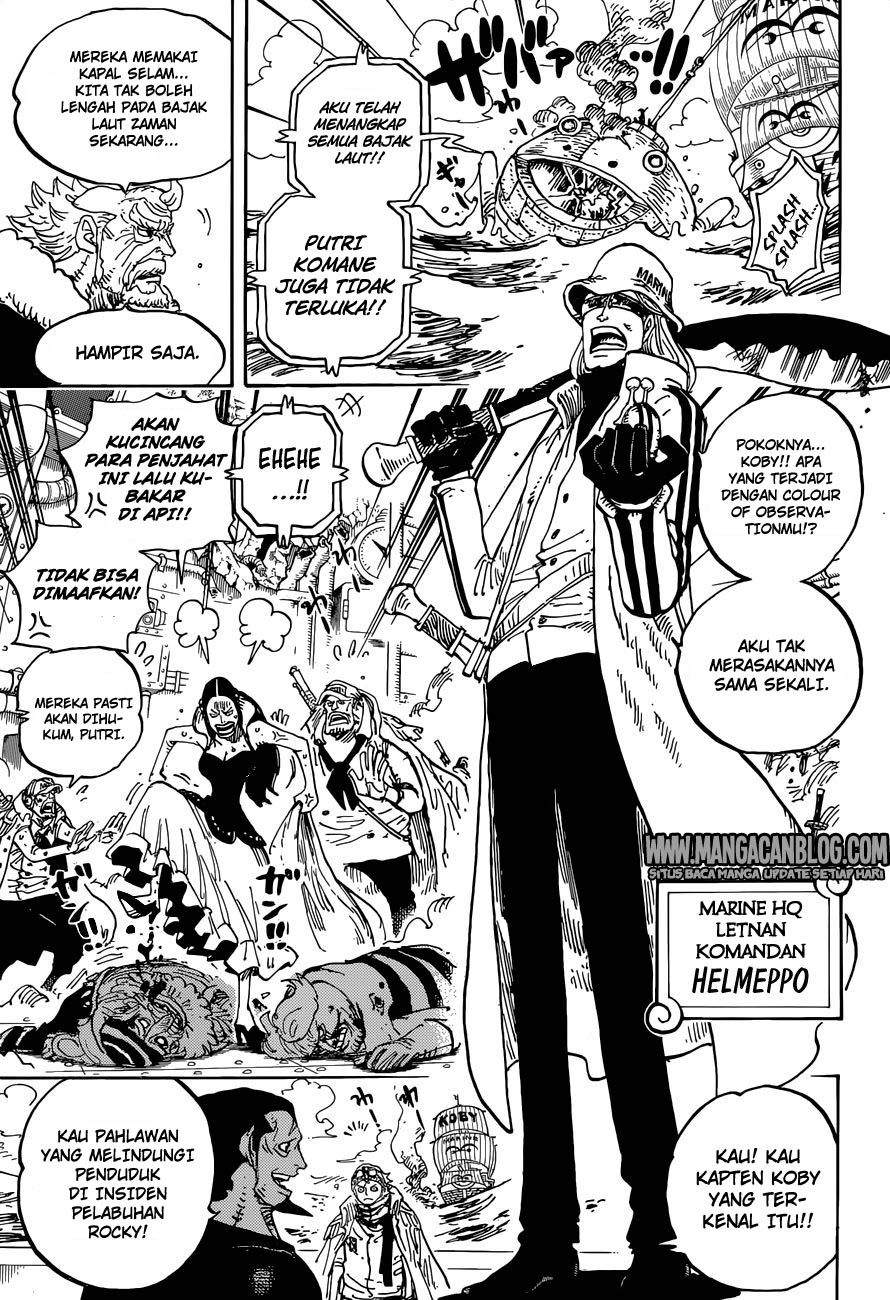 one-piece-id - Chapter: 903