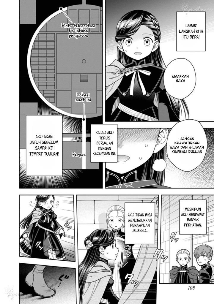 honzuki-no-gekokujou-part-4 - Chapter: 35