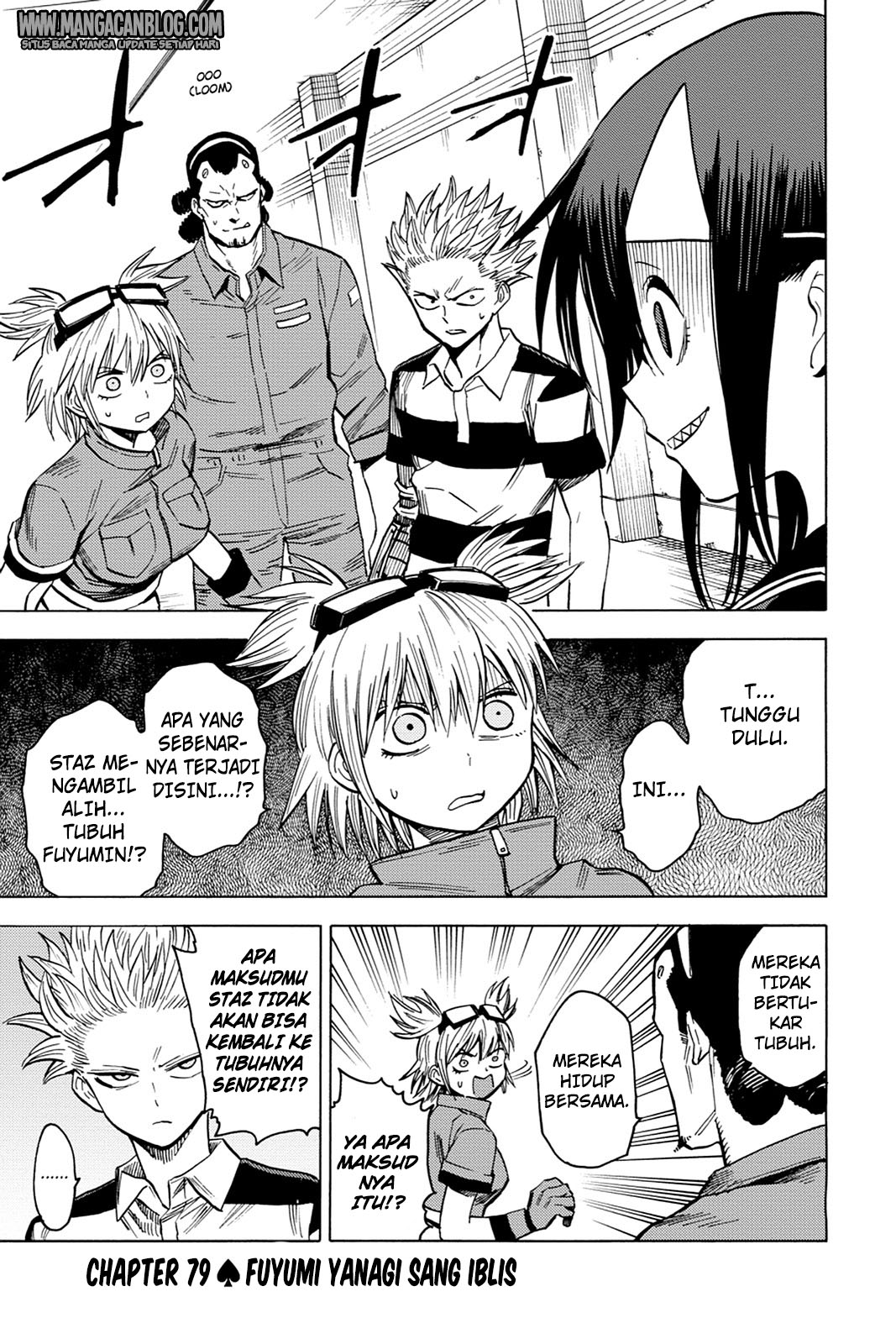 blood-lad - Chapter: 79